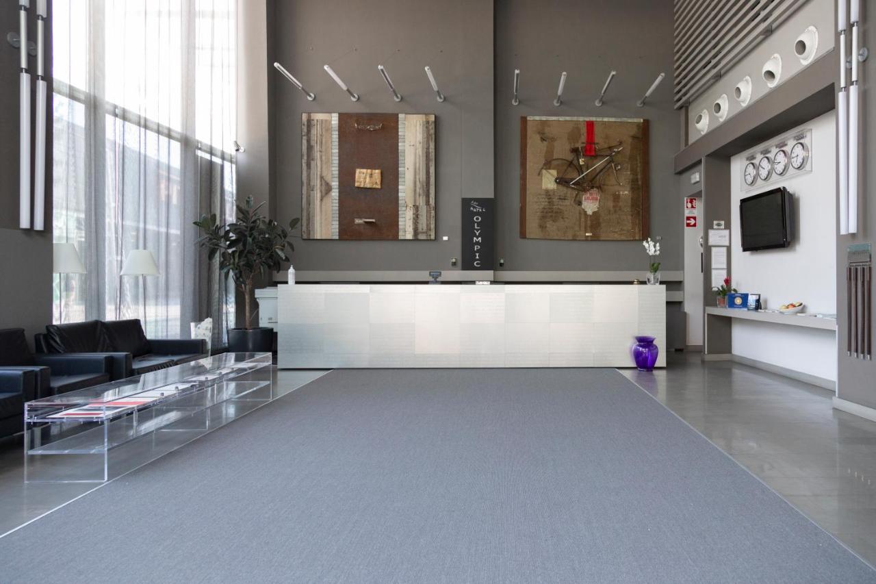 Art Hotel Olympic Turin Exterior photo