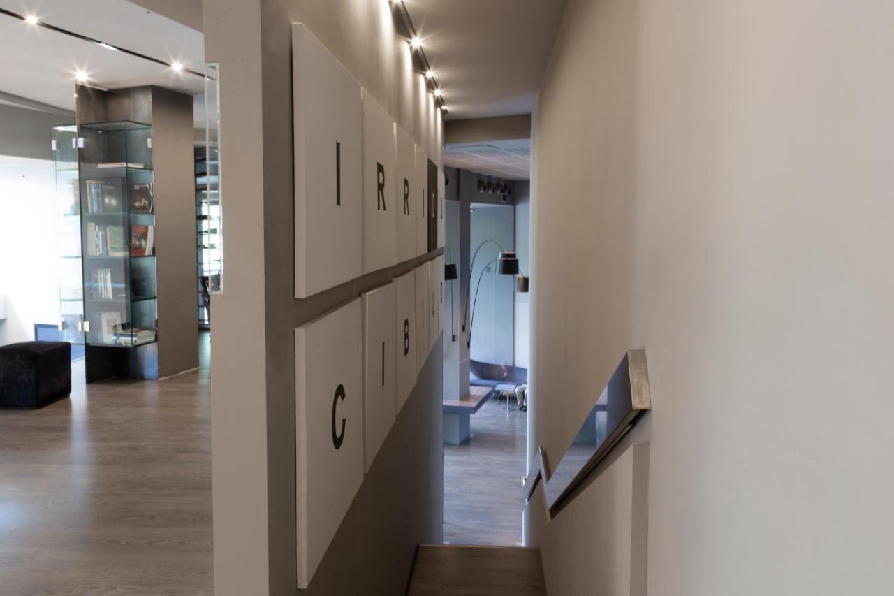 Art Hotel Olympic Turin Exterior photo