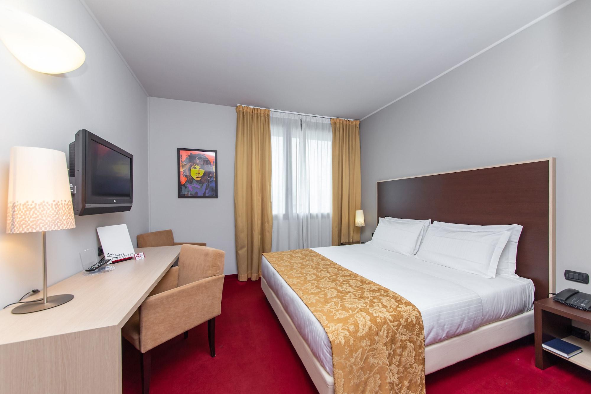 Art Hotel Olympic Turin Exterior photo