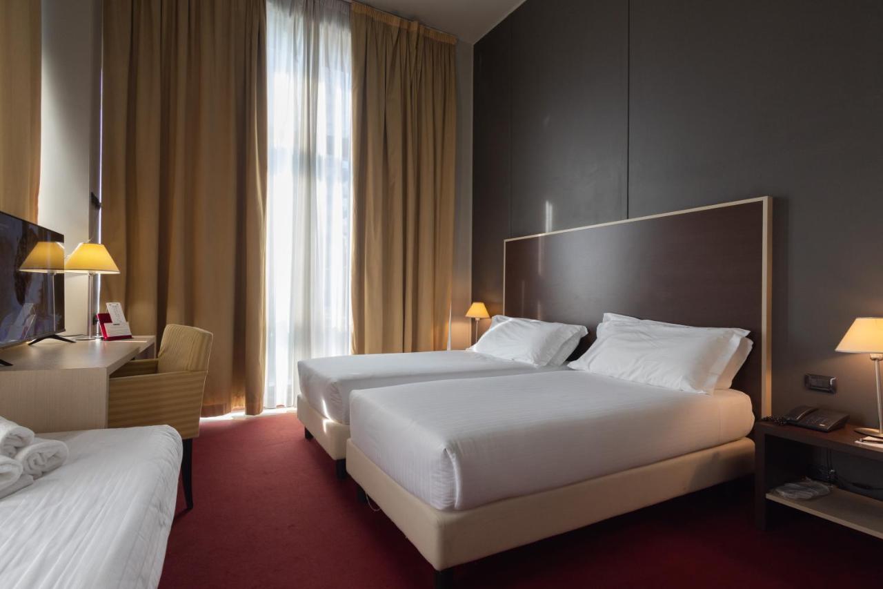 Art Hotel Olympic Turin Exterior photo