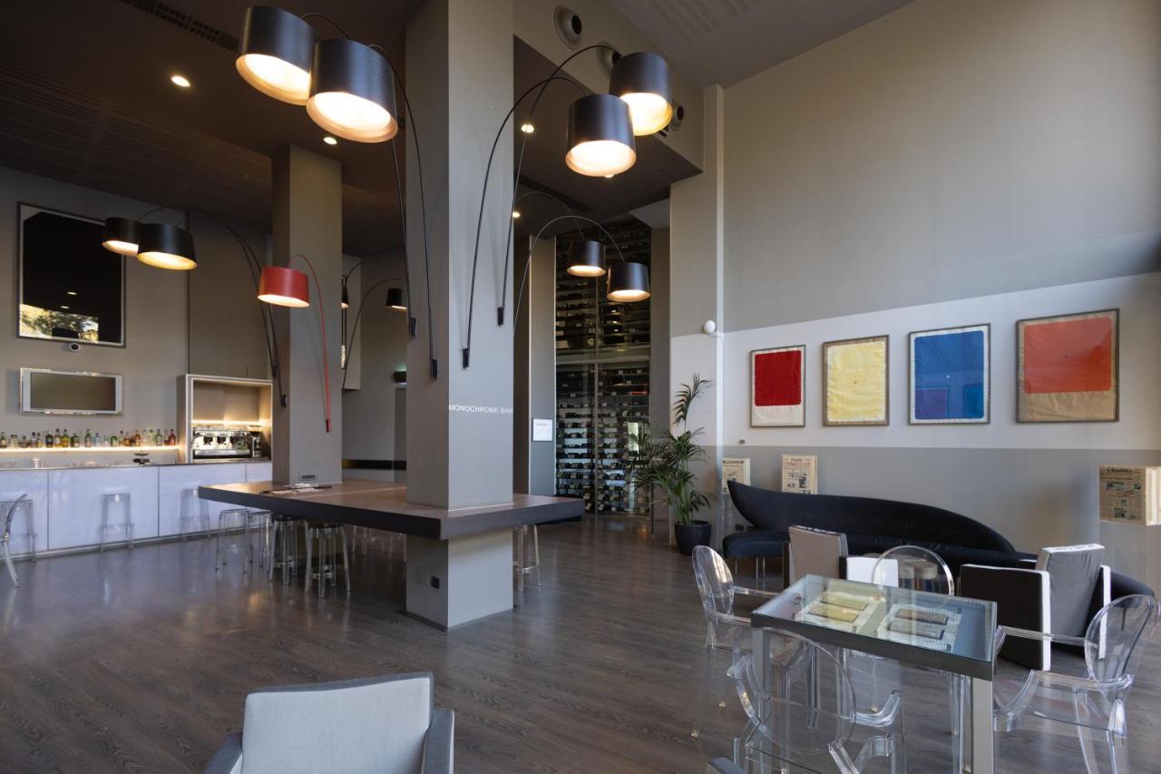 Art Hotel Olympic Turin Exterior photo