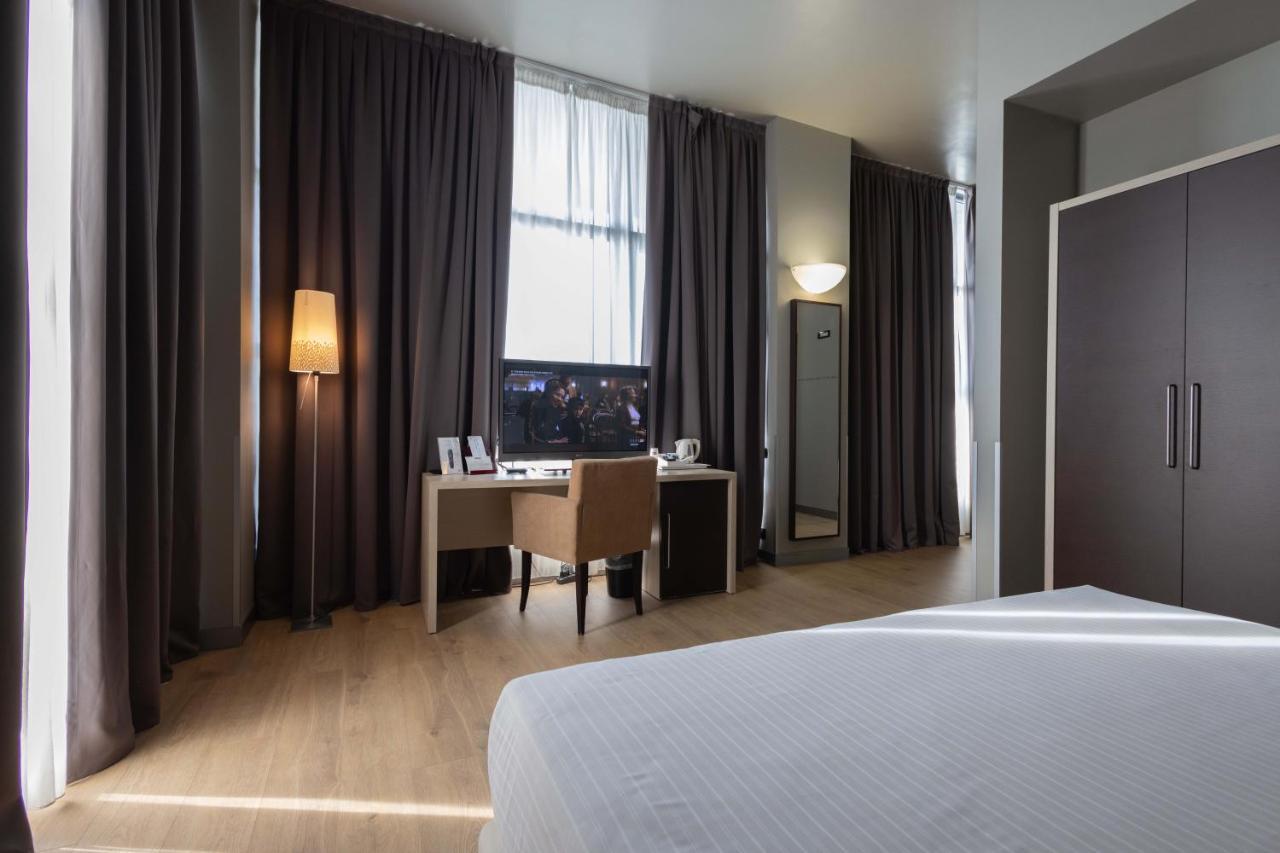 Art Hotel Olympic Turin Exterior photo