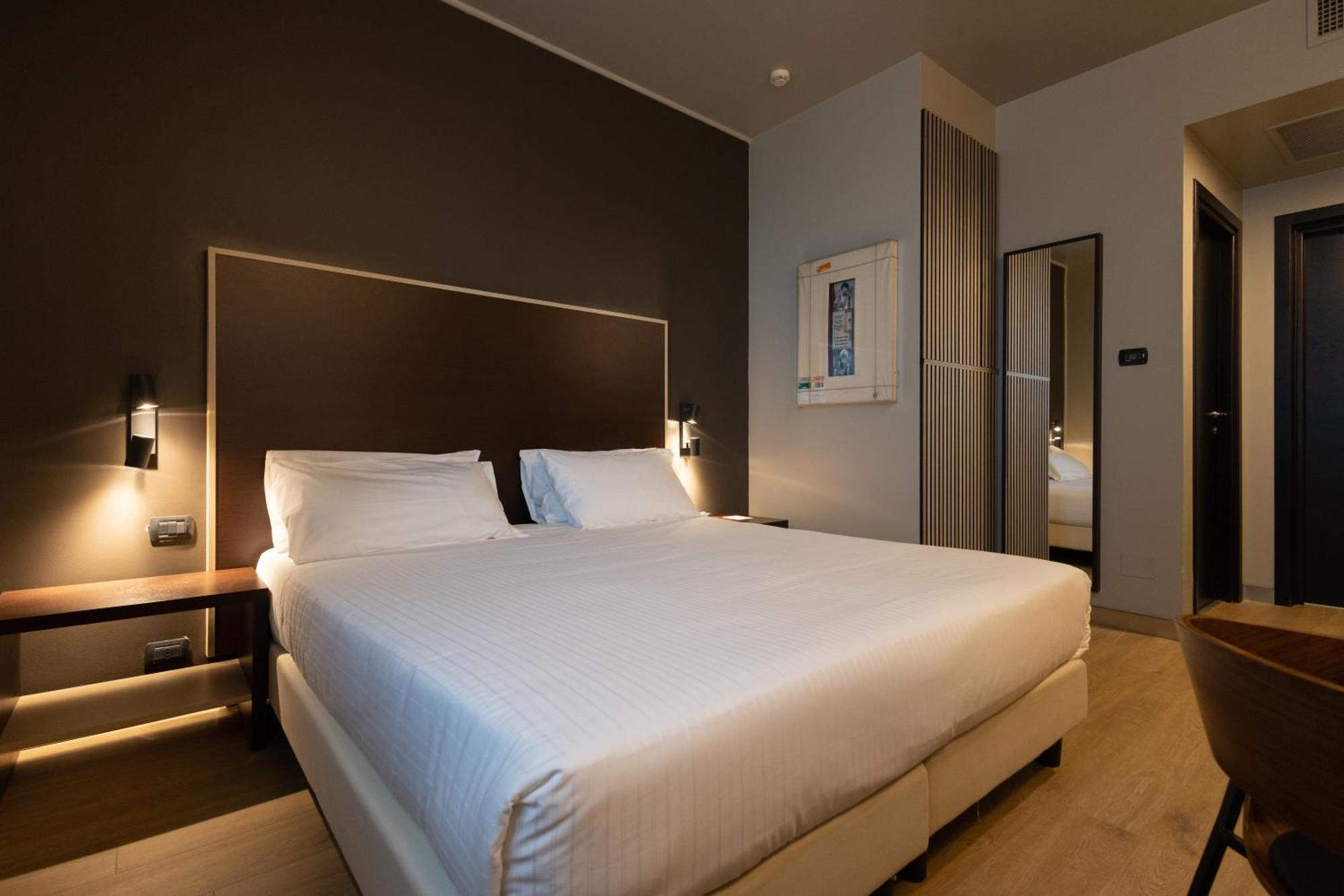 Art Hotel Olympic Turin Exterior photo