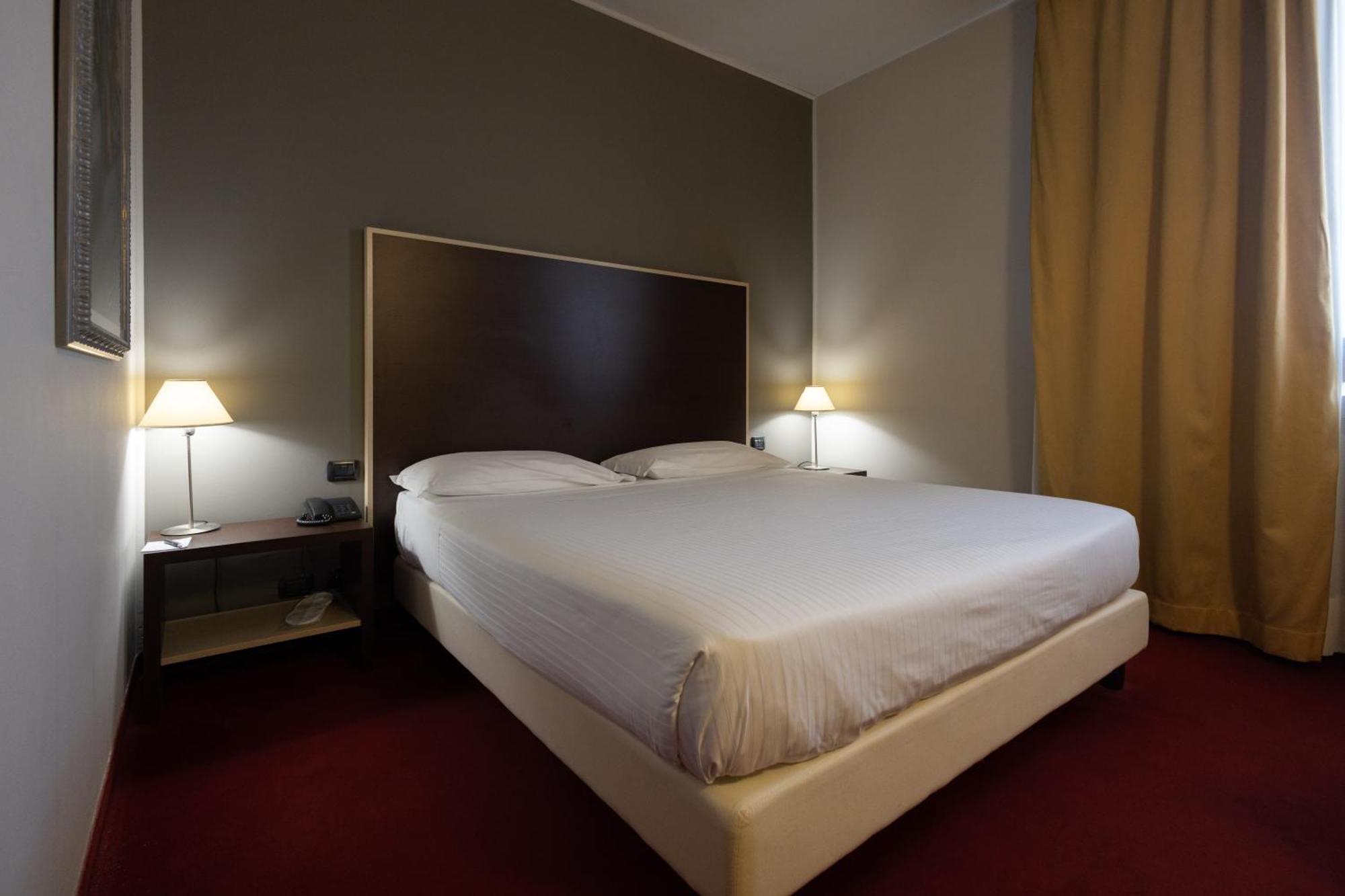 Art Hotel Olympic Turin Exterior photo