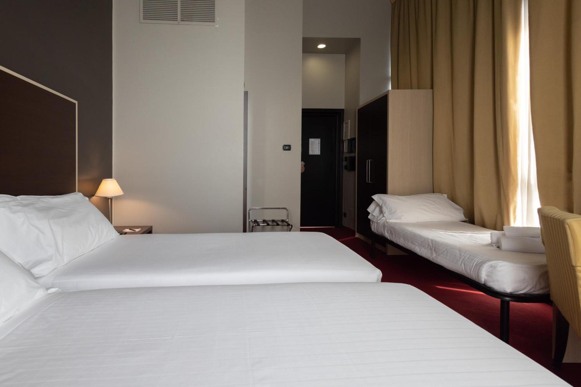 Art Hotel Olympic Turin Exterior photo